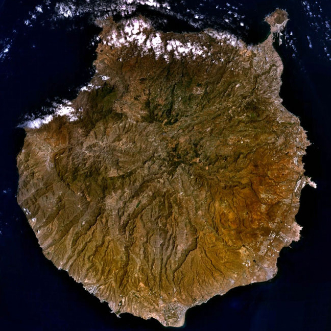 Mi Isla de Gran Canaria